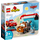 LEGO Lightning McQueen &amp; Mater&#039;s Auto Wash Fun 10996