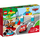 LEGO Lightning McQueen&#039;s Race Day Set 10924 Packaging