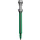 LEGO Lightsaber Gel Pen Green (5007769)