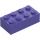 LEGO Lilac Brick 2 x 4 (3001 / 72841)