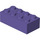 LEGO Lilac Brick 2 x 4 (3001 / 72841)
