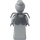 LEGO Lilly Statue Minifigur