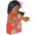 LEGO Lilo Pelekai Minifigur