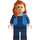 LEGO Lily Potter Minifigurka