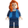 LEGO Lily Potter minifiguur
