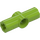 LEGO Lime Angle Connector #2 (180º) (32034 / 42134)