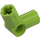 LEGO Lime Angle Connector #5 (112.5º) (32015 / 41488)