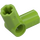 LEGO Lime Angle Connector #5 (112.5º) (32015 / 41488)