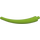 LEGO Citron Vert Animal Queue Fin Section (40379)