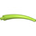 LEGO Lime Animal Tail End Section (40379)