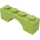 LEGO Limonka Łuk 1 x 4 (3659)