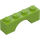 LEGO Citron Vert Arche 1 x 4 (3659)