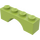 LEGO Limette Bogen 1 x 4 (3659)