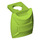 LEGO Lime Backpack with Neck Holder (3164 / 12897)
