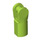 LEGO Lime Bar Holder with Handle (23443 / 49755)