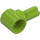 LEGO Lime Beam 1 with Axle (22961)