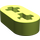 LEGO Limoen Balk 2 x 0.5 met As Gaten (41677 / 44862)