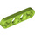 LEGO Lime Trave 4 x 0.5 Sottile con Asse Fori (32449 / 63782)