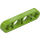 LEGO Lime Beam 4 x 0.5 Thin with Axle Holes (32449 / 63782)