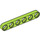 LEGO Lime Beam 6 x 0.5 Thin (28570 / 32063)