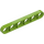 LEGO Lime Beam 6 x 0.5 Thin (28570 / 32063)