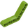 LEGO Lime Beam Bent 53 Degrees, 4 and 4 Holes (32348 / 42165)