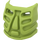 LEGO Lime Bionicle Krana Mask Ja