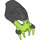 LEGO Lime Bionicle Matoran Mask with Teeth (60908)