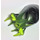 LEGO Lime Bionicle Matoran Mask with Teeth (60908)