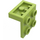 LEGO Lime Bracket 1 x 2 - 2 x 2 Up (99207)