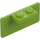 LEGO Lime Beslag 1 x 2 - 2 x 4 (21731 / 93274)