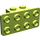 LEGO Lime Bracket 1 x 2 - 2 x 4 (21731 / 93274)