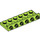 LEGO Lime Uloke 2 x 6 jossa 1 x 6 Ylös (64570)