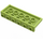 LEGO Lime Uloke 2 x 6 jossa 1 x 6 Ylös (64570)