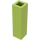 LEGO Lime Brick 1 x 1 x 3 (14716)