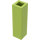 LEGO Lime Brick 1 x 1 x 3 (14716)
