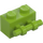 LEGO Lime Brick 1 x 2 with Handle (30236)