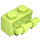 LEGO Chaux Brique 1 x 2 avec Manipuler (30236)