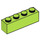 LEGO Lime Brick 1 x 4 (3010 / 6146)