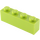 LEGO Lime Brick 1 x 4 (3010 / 6146)