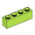 LEGO Citron Vert Brique 1 x 4 (3010 / 6146)