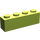 LEGO Chaux Brique 1 x 4 (3010 / 6146)
