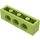 LEGO Lime Brick 1 x 4 with Holes (3701)