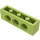 LEGO Limette Backstein 1 x 4 mit Löcher (3701)