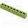 LEGO Lime Brick 1 x 8 (3008)