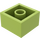 LEGO Lime Brick 2 x 2 (3003 / 6223)