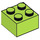 LEGO Limoen Steen 2 x 2 (3003 / 6223)
