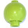 LEGO Limette Stein 2 x 2 Rund Sphere (37837)