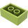 LEGO Chaux Brique 2 x 3 (3002)