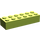 LEGO Limoen Steen 2 x 6 (2456 / 44237)